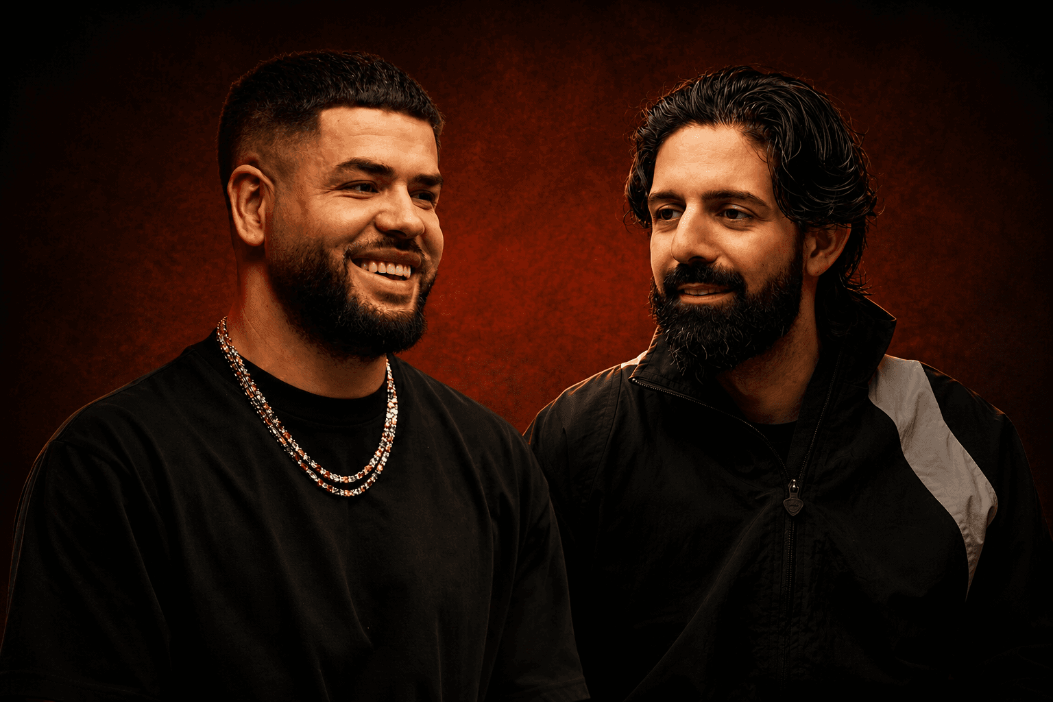 Noizy rrëfehet si kurrë më parë te Aria Nejati: nga fëmijëria në Londër te Dua Lipa dhe filmi “Blood Money”
