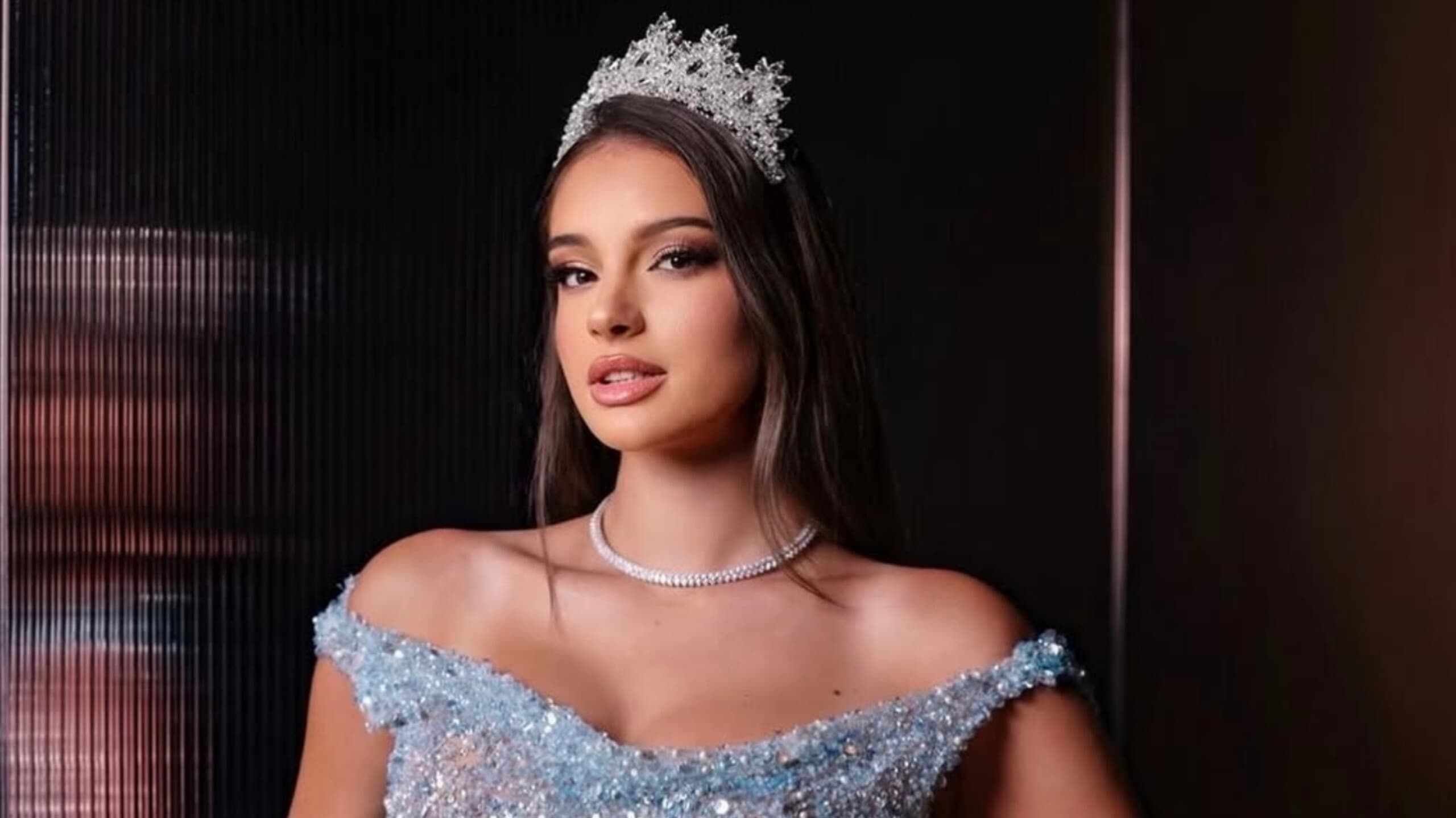 Kush është Alba Fazlija, bukuroshja që përfaqëson Kosovën në Miss Grand International 2026?