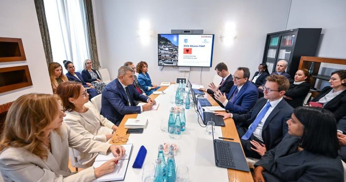Forcohet sistemi financiar/ FMN dhe BB: Institucione financiare të qëndrueshme